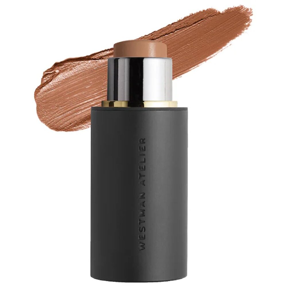 NIB ✅Westman Atelier #BISCUIT Face Trace Cream Contour Stick